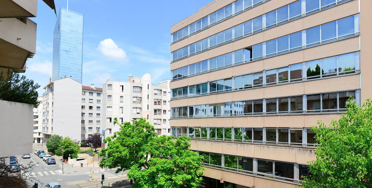 Appart' Servient Apartment Lyon Exterior photo