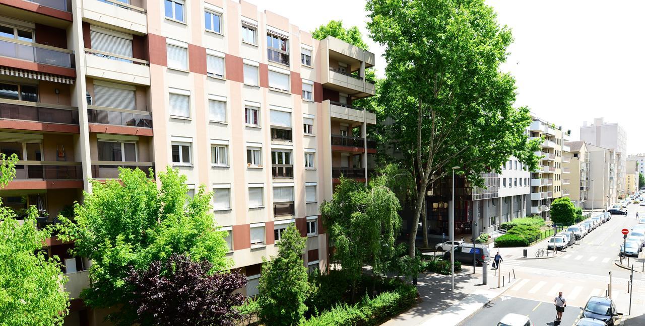 Appart' Servient Apartment Lyon Exterior photo